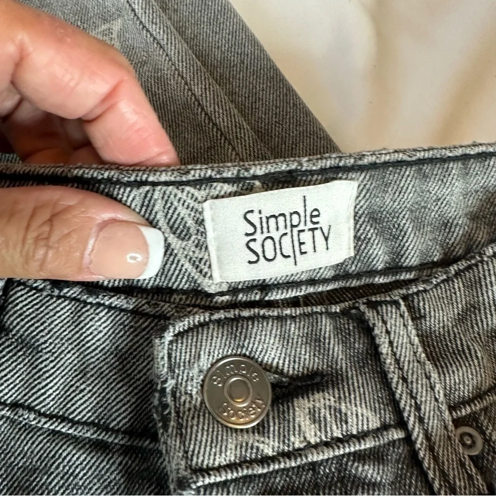 Simple Society simple society